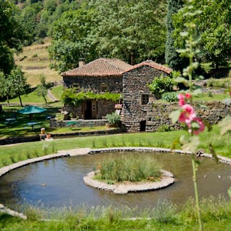 Le Moulin Bed and Breakfast Saint-Arcons-d'Allier Eksteriør billede
