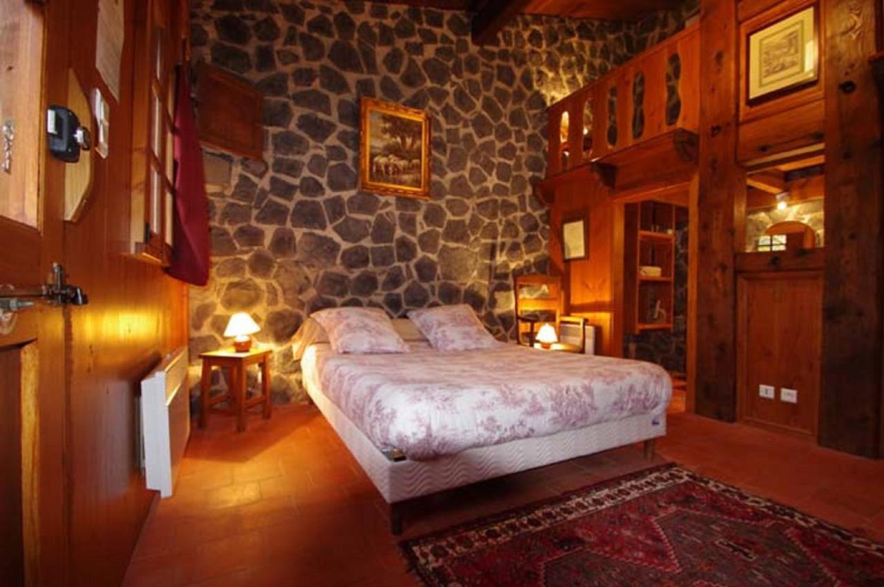 Le Moulin Bed and Breakfast Saint-Arcons-d'Allier Værelse billede