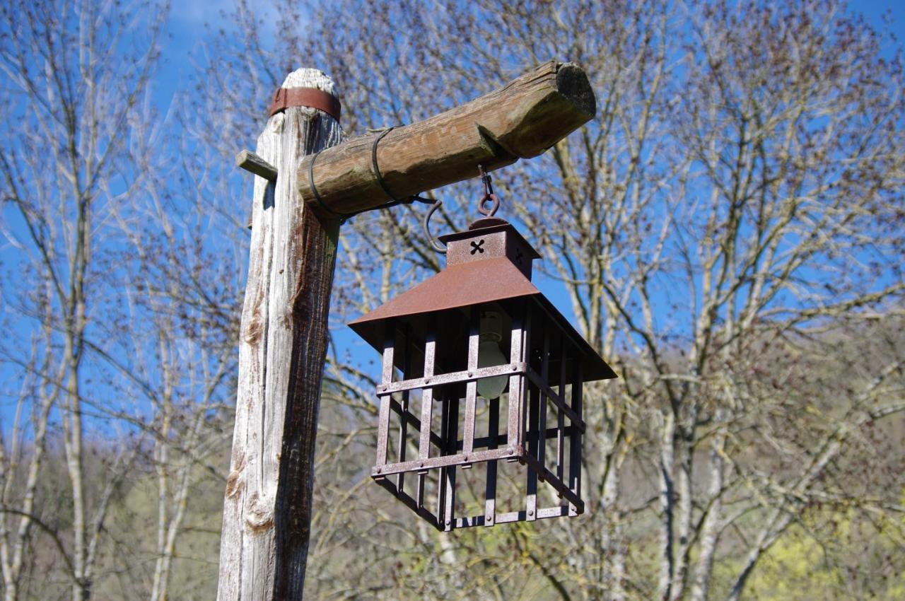 Le Moulin Bed and Breakfast Saint-Arcons-d'Allier Eksteriør billede