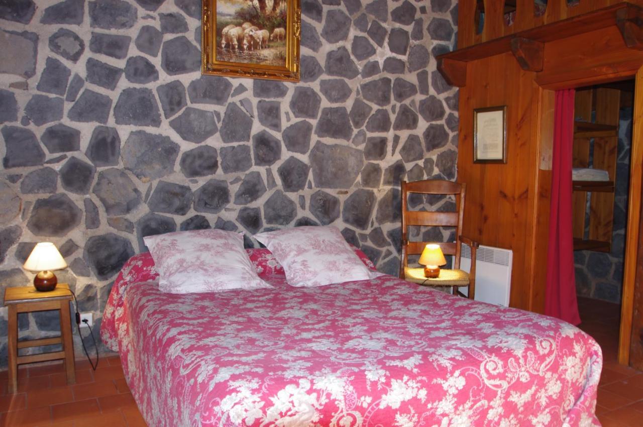 Le Moulin Bed and Breakfast Saint-Arcons-d'Allier Eksteriør billede