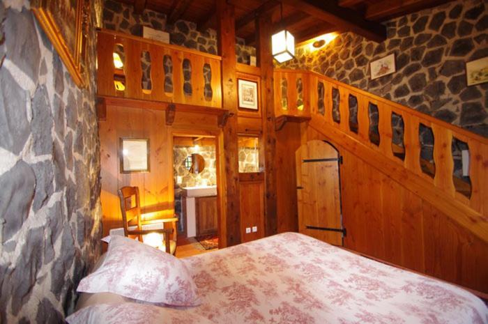 Le Moulin Bed and Breakfast Saint-Arcons-d'Allier Eksteriør billede