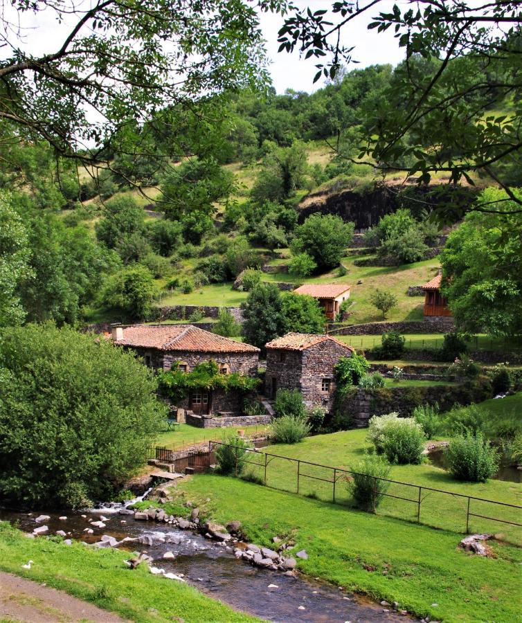 Le Moulin Bed and Breakfast Saint-Arcons-d'Allier Eksteriør billede