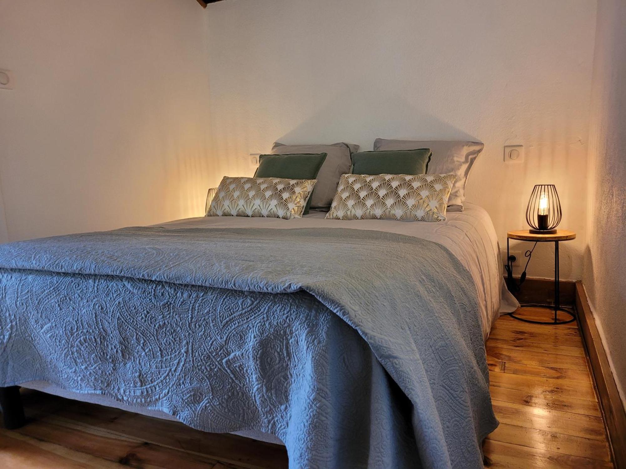 Le Moulin Bed and Breakfast Saint-Arcons-d'Allier Eksteriør billede